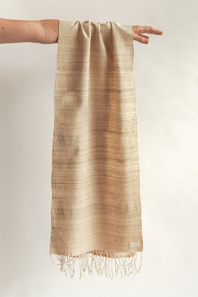 Scarf Laal Eri Silk1