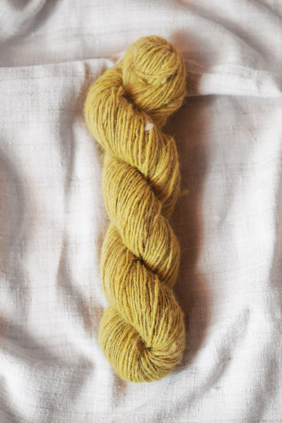 Nomadic Fibers Yarn Nyallo