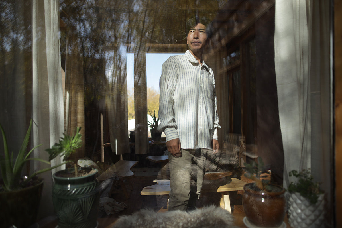 Button Up Shirt Chandan III