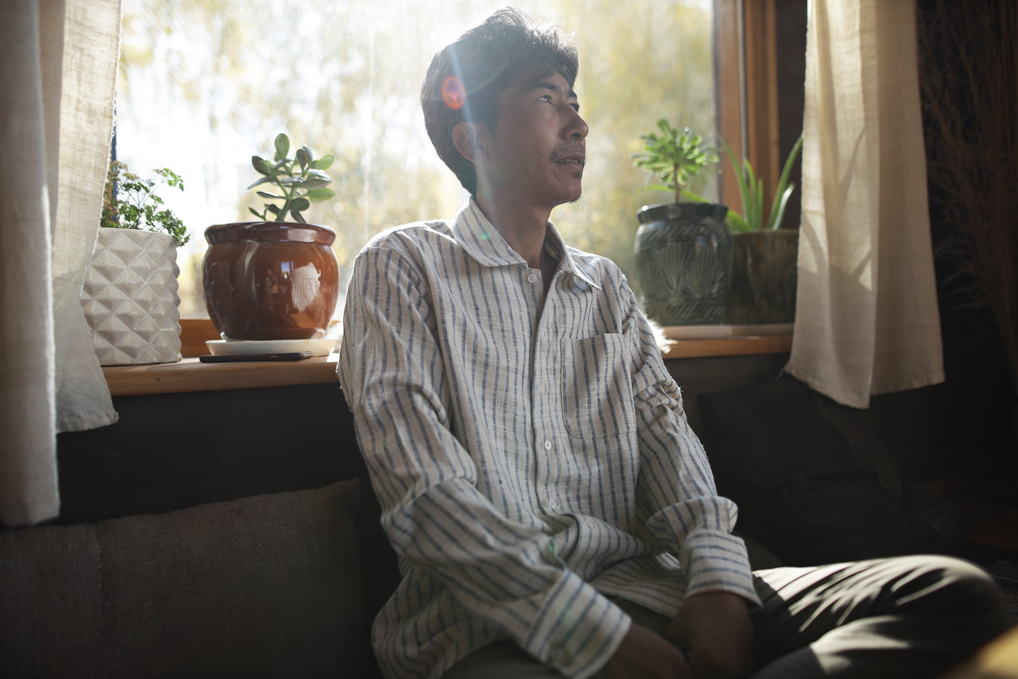 Button Up Shirt Chandan III