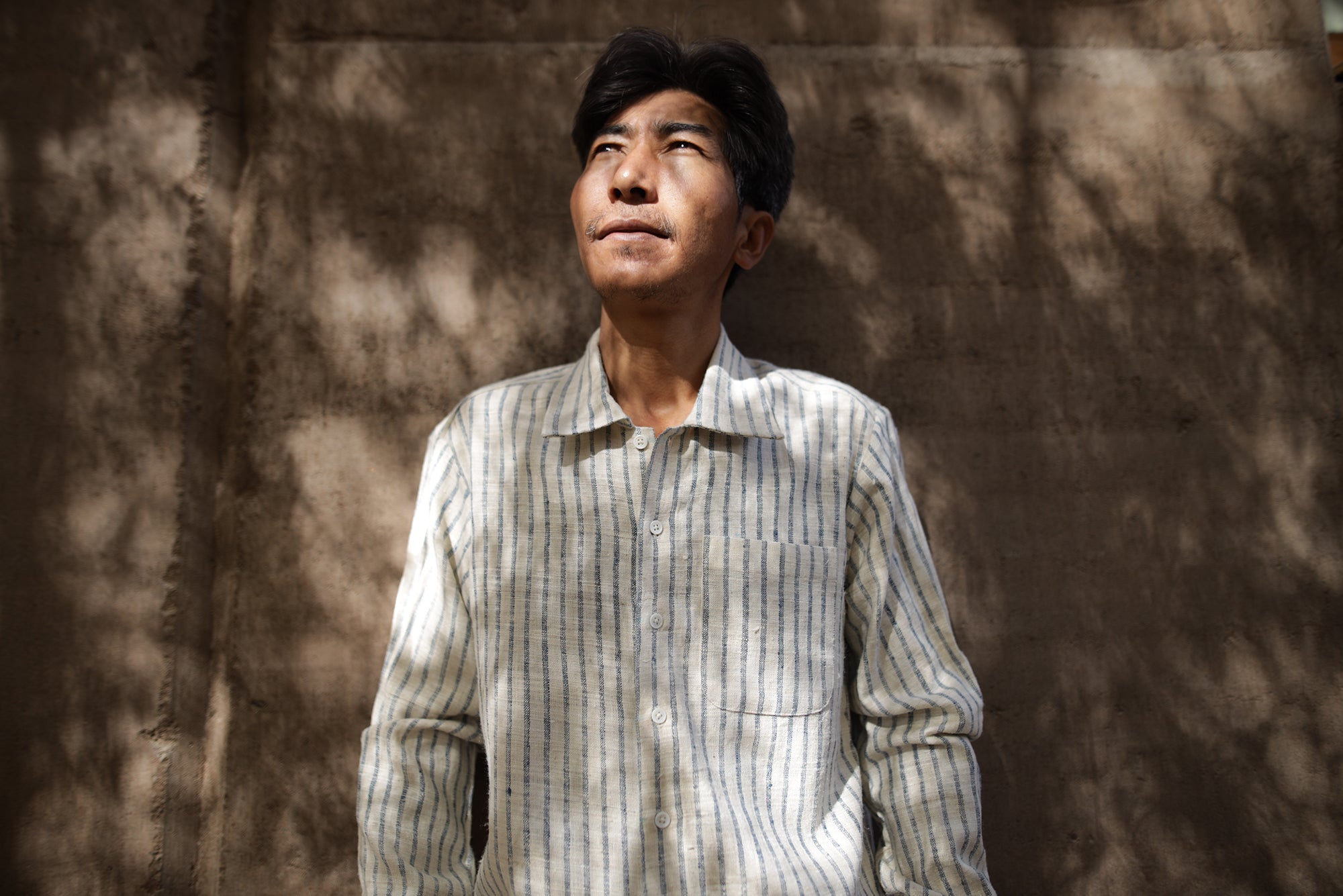 Button Up Shirt Chandan III