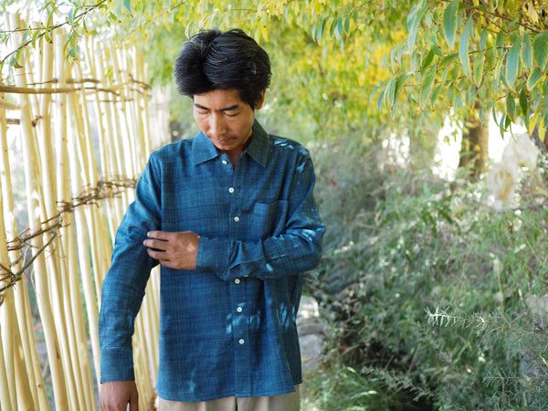 Button Up Shirt Chandan II
