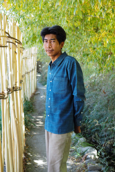 Button Up Shirt Chandan II