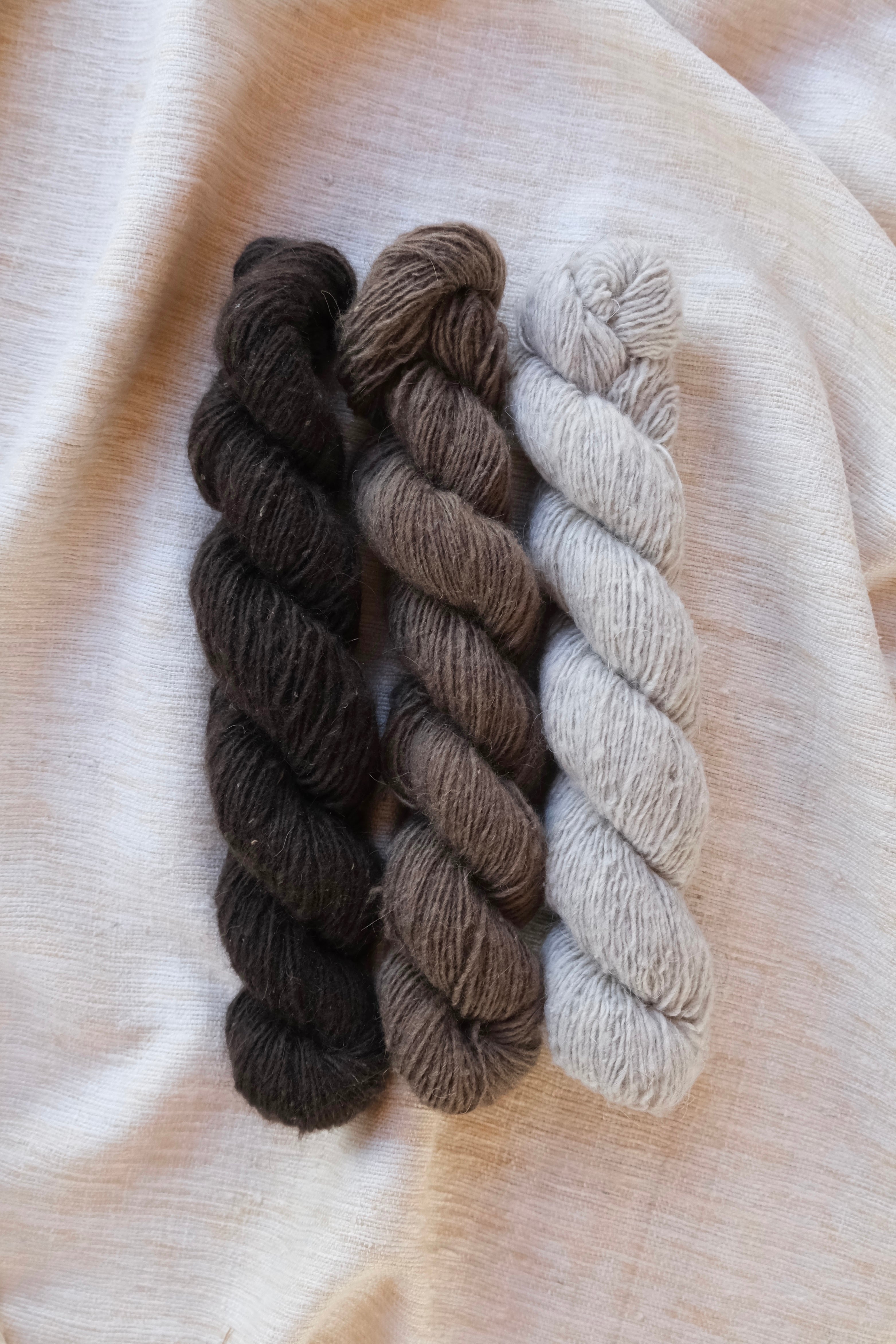 Yak Wool Yarn Khullu Beige