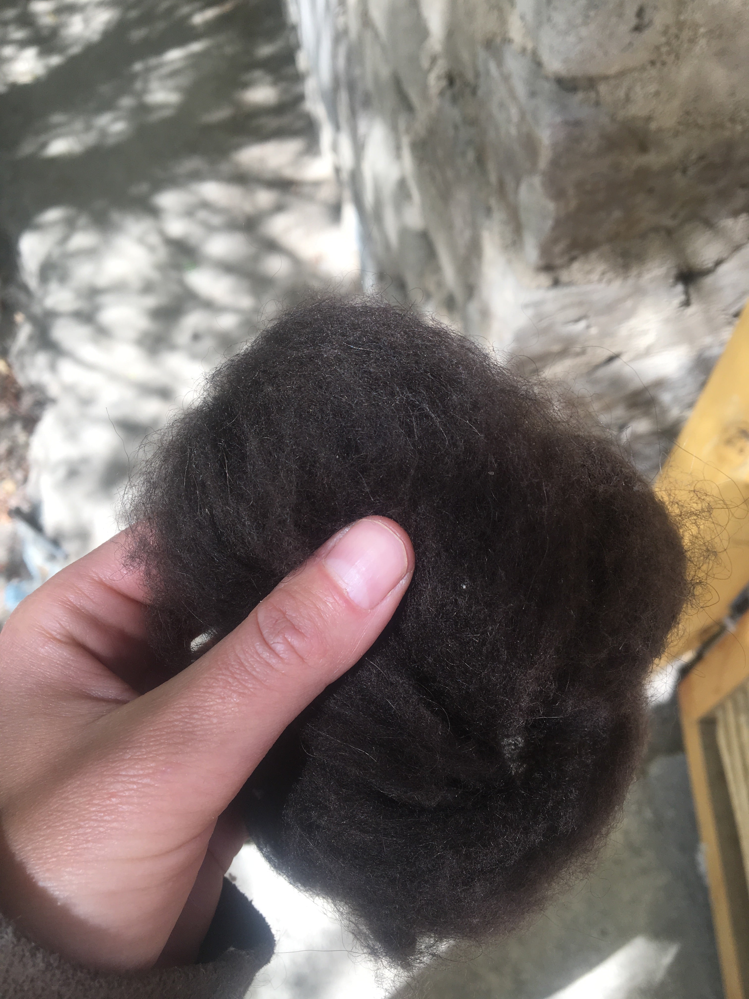 Mittens Saraswati Yak Wool