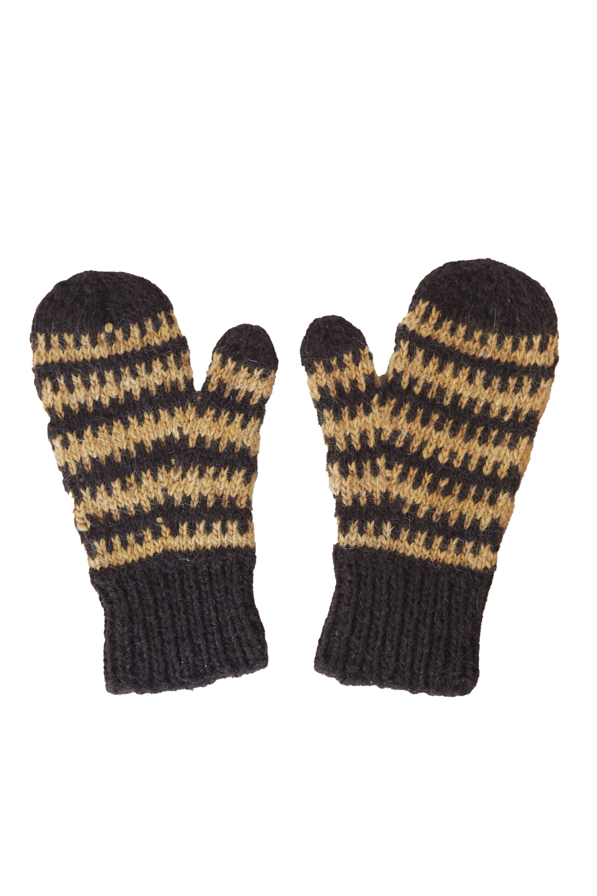 Mittens Saraswati Yak Wool