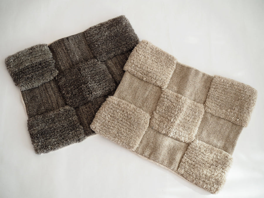 Pillow Case Harmony Light Grey