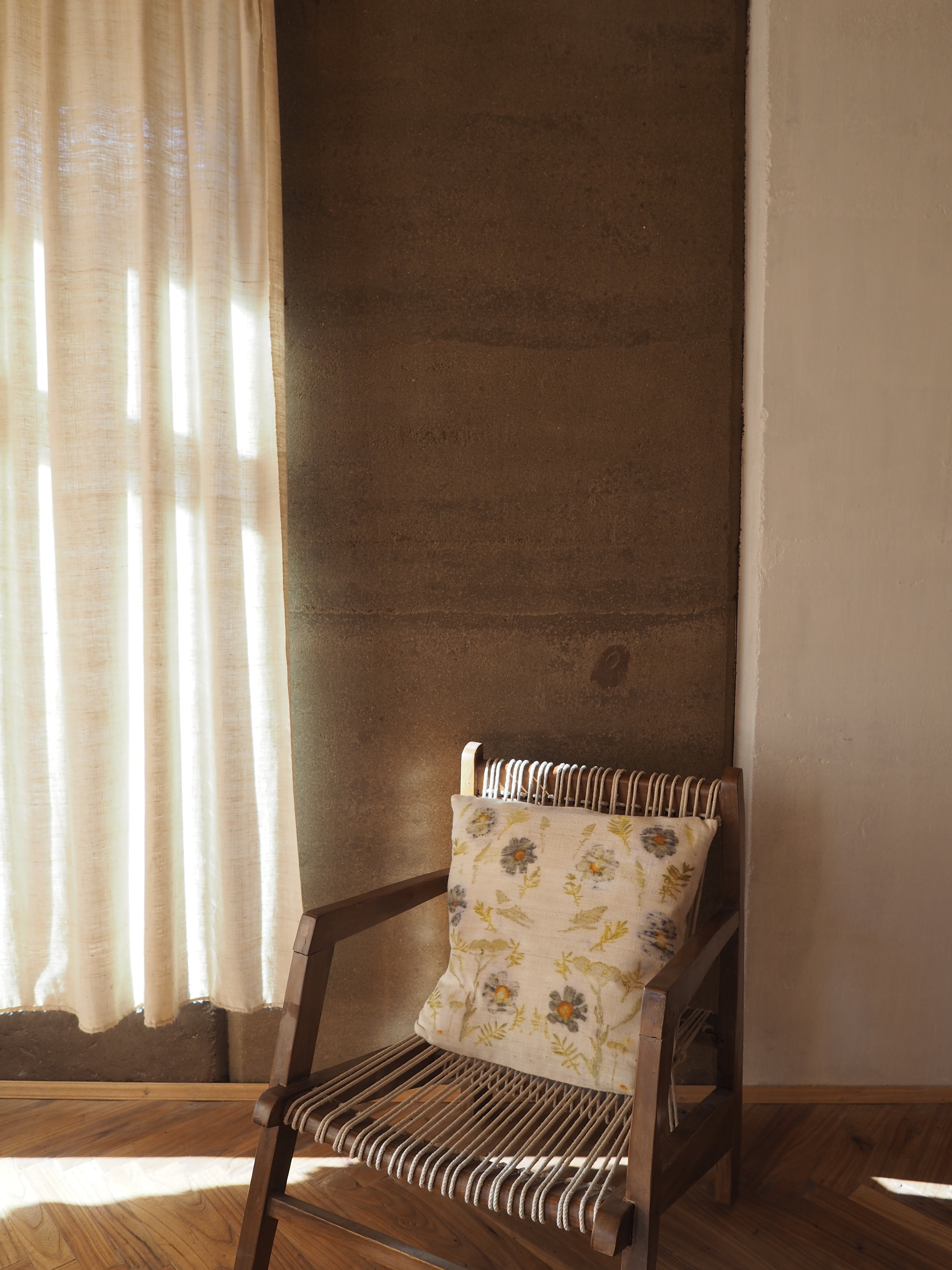 Pillow Case Cosmos & Yarrow