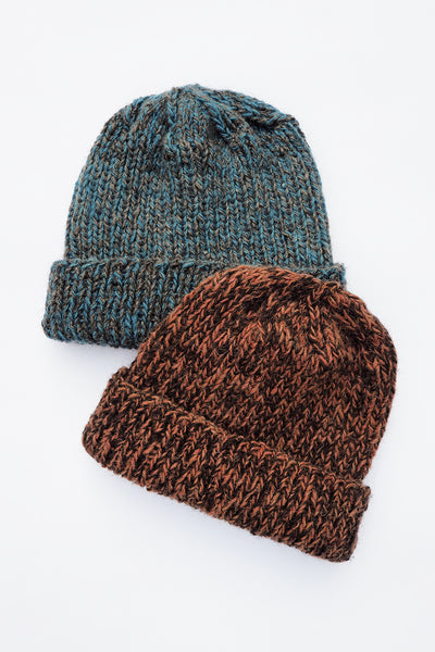 Classic Rib Beanie Autumn