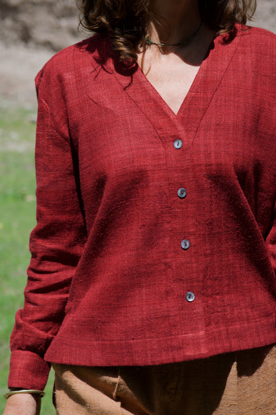 Relaxed Shirt Bina IV