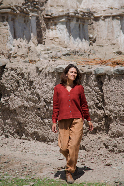 Relaxed Shirt Bina IV