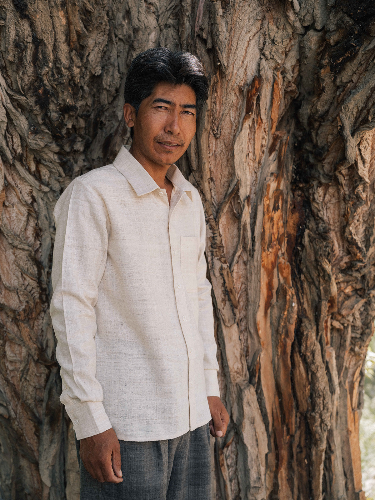 Button Up Shirt Chandan IV