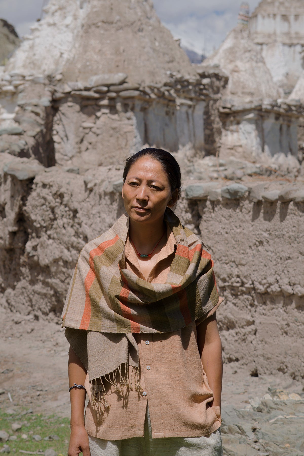 Schal Manjistha Masala