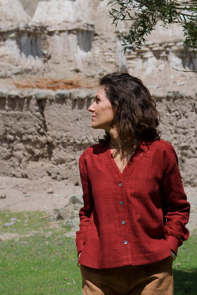 Relaxed Shirt Bina IV