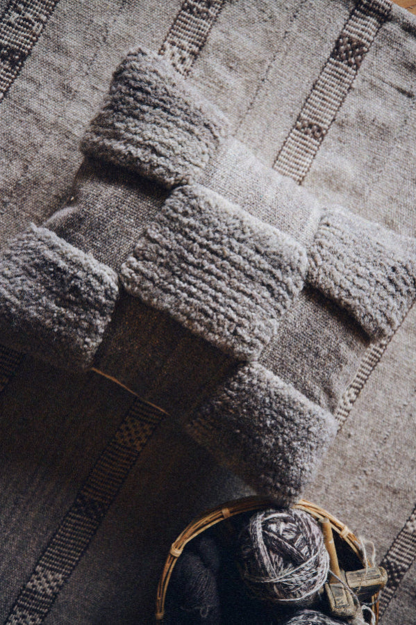 Pillow Case Harmony Light Grey