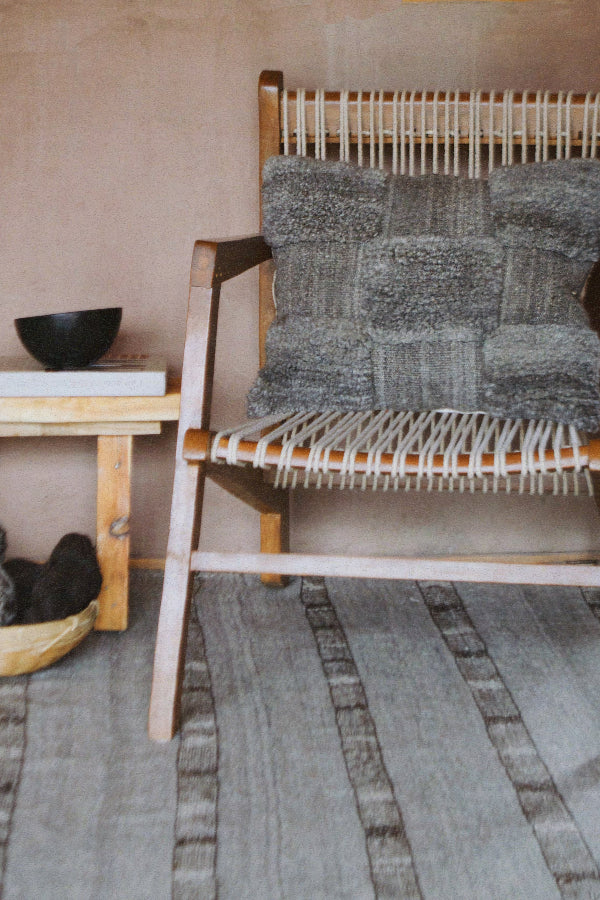 Pillow Case Harmony Light Grey