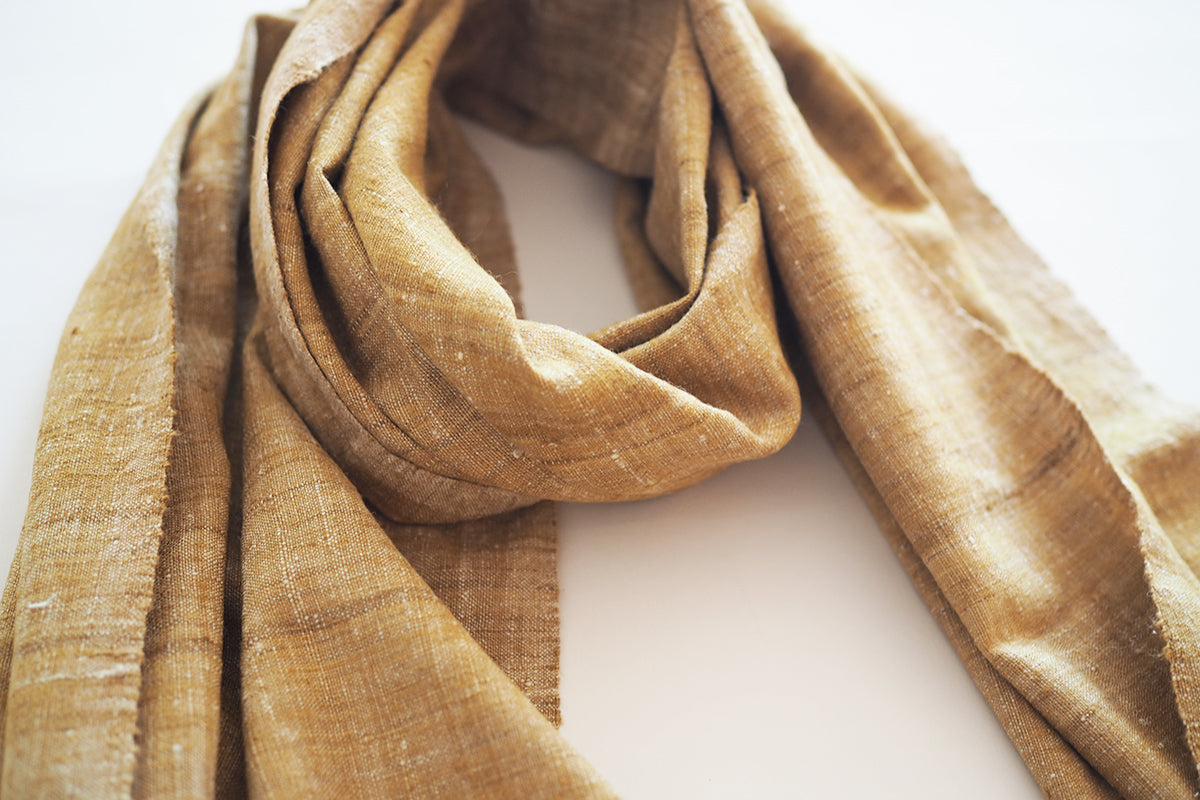 Scarf Eri Silk Piaj