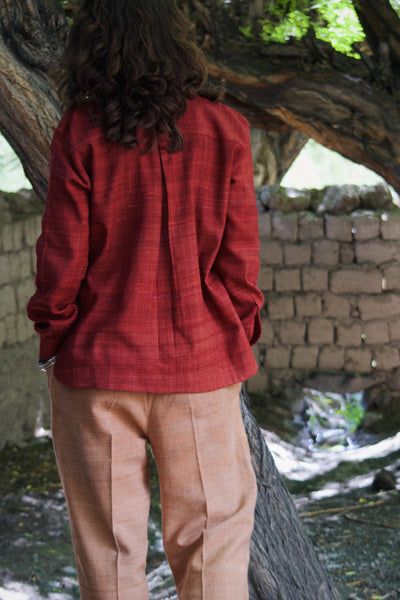 Relaxed Shirt Bina IV