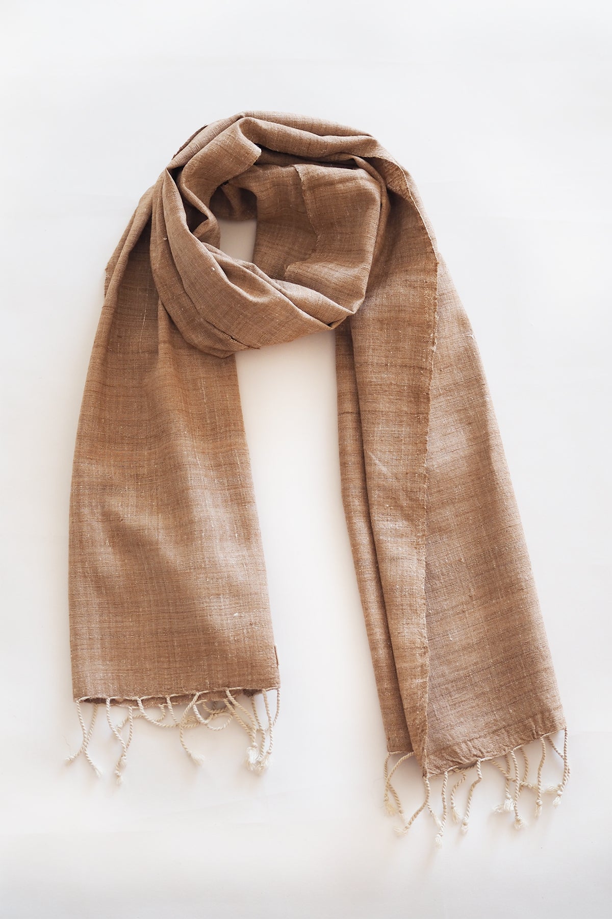 Scarf Eri Silk Tamul