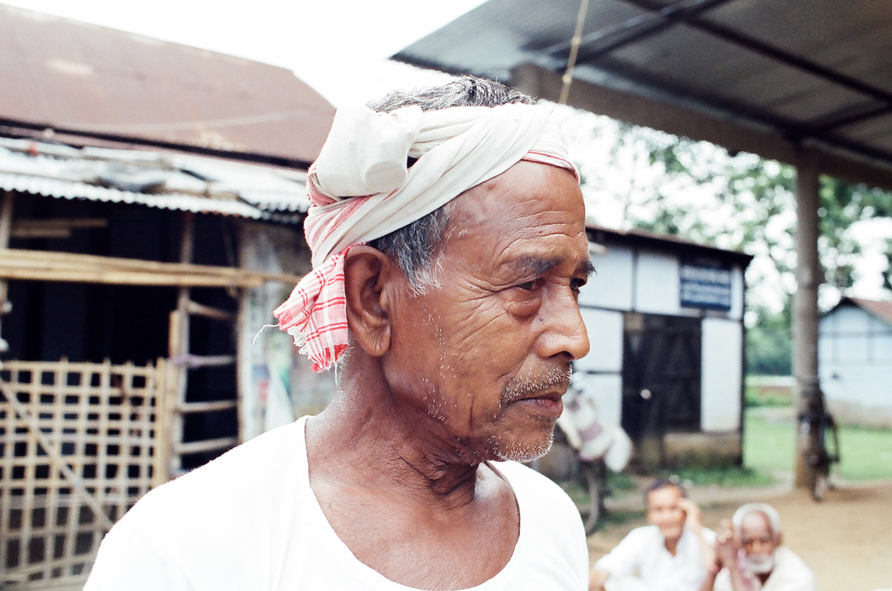 Heritage Textile Gamosa