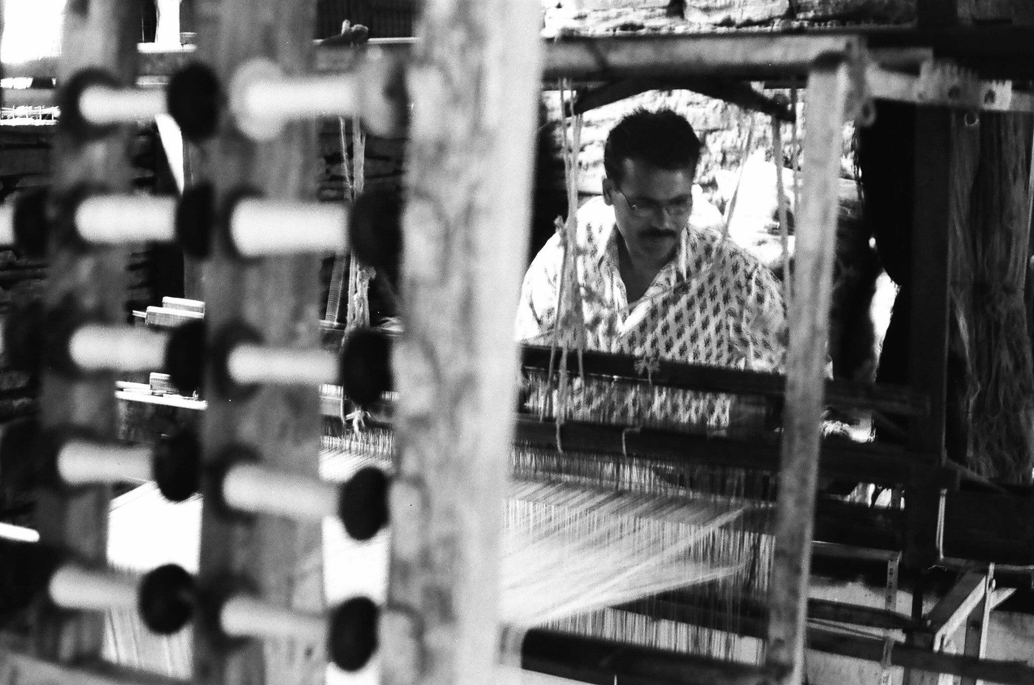 Scarf Lungspo Lambswool