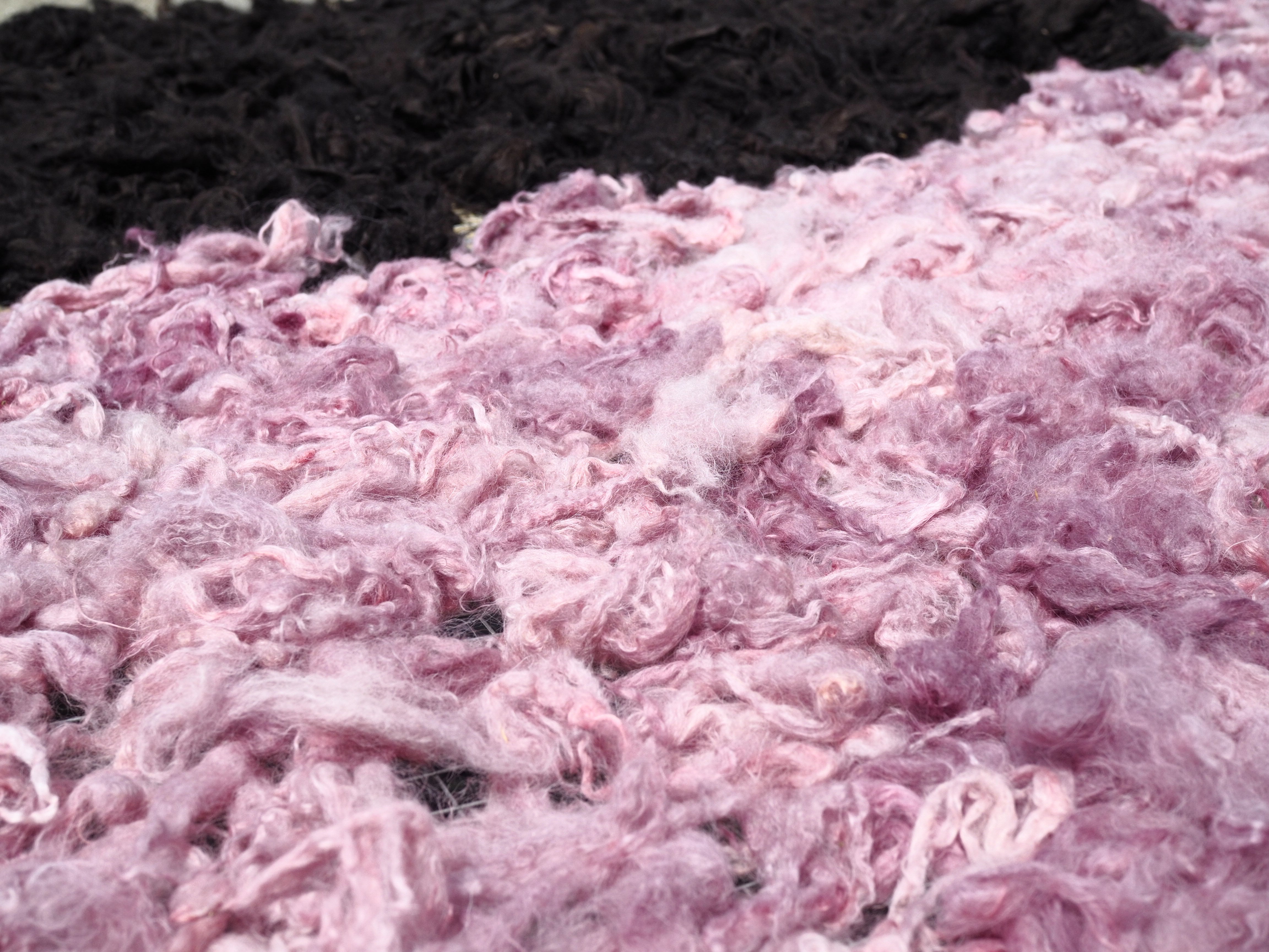 Nomadic Fibers Garn Lac