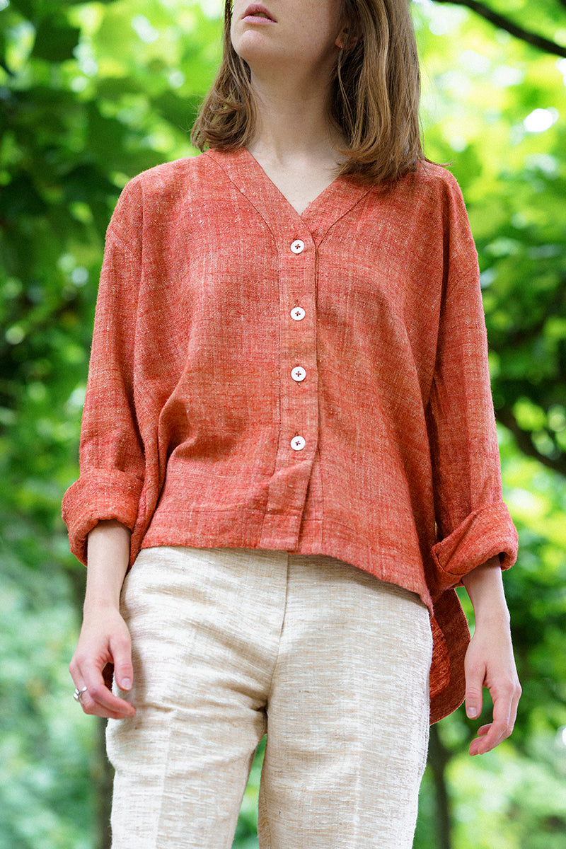 Relaxed Shirt Bina I