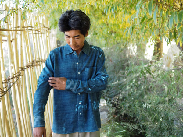 Button Up Shirt Chandan II