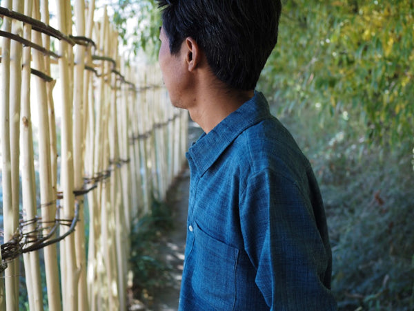 Button Up Shirt Chandan II