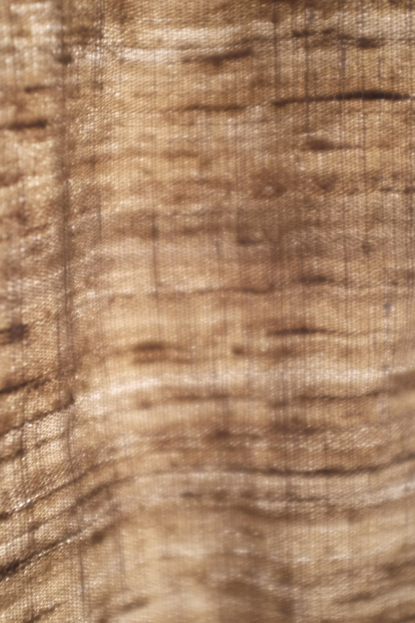 Eri silk scarf from India handspun and handwoven. Naturally dyed with local teak leaves. Organic and natural material, 100% peace silk. Slow and ethically made.  