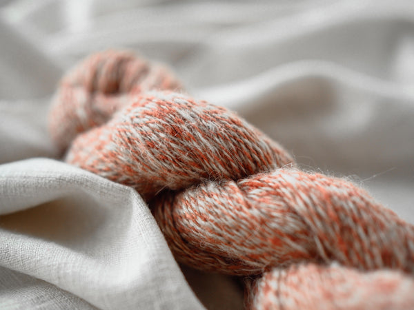 Journey Yarn Madder White