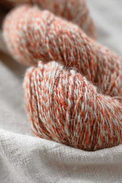 Journey Yarn Madder White