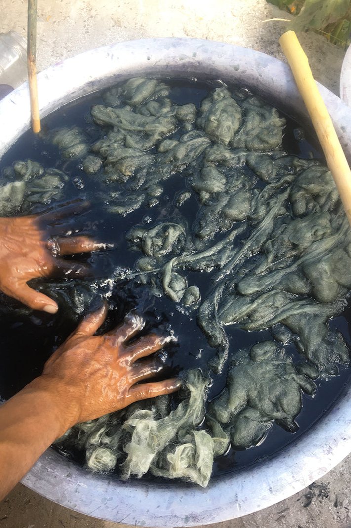 Nomadic Fibers Garn Mokzi