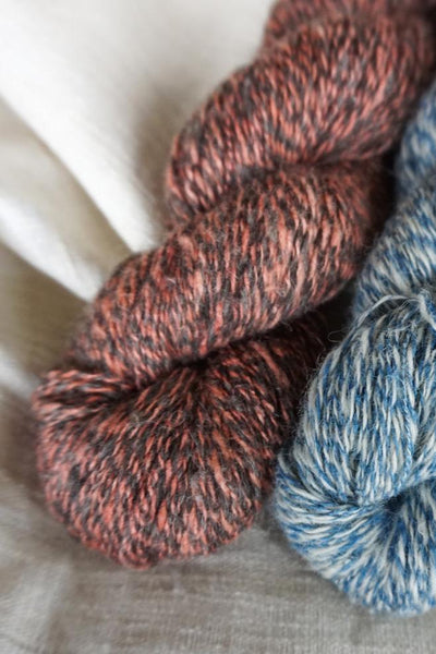 Journey Yarn Madder Grey