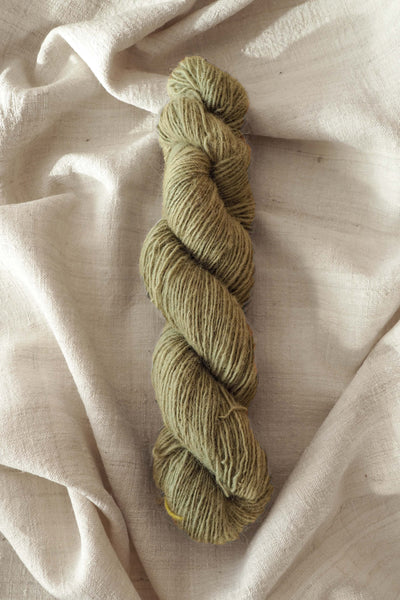 Nomadic Fibers Yarn Mokzi