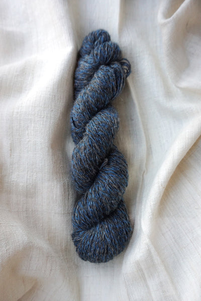 Journey Yarn Indigo Grey