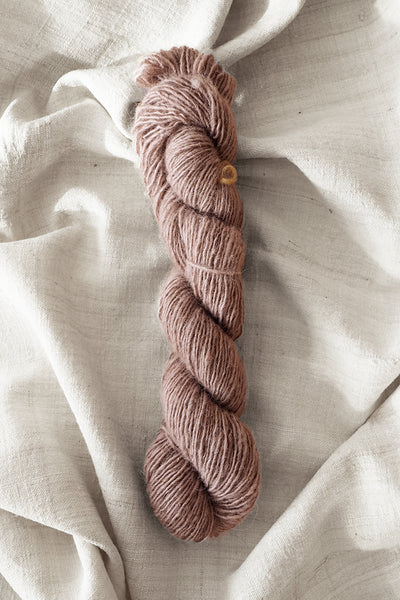 Nomadic Fibers Yarn Mauve