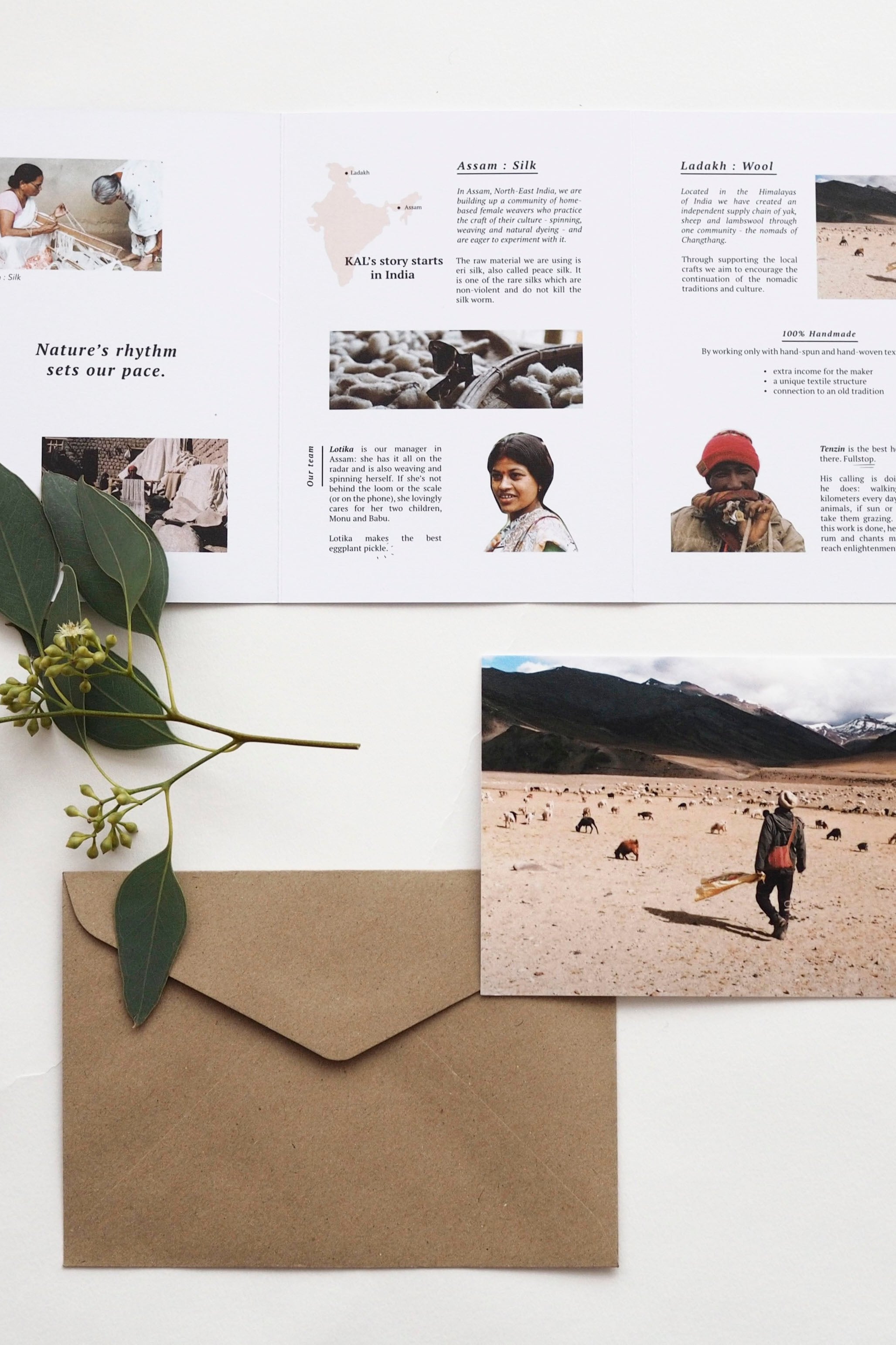 Gift Card Shepherd Tenzin