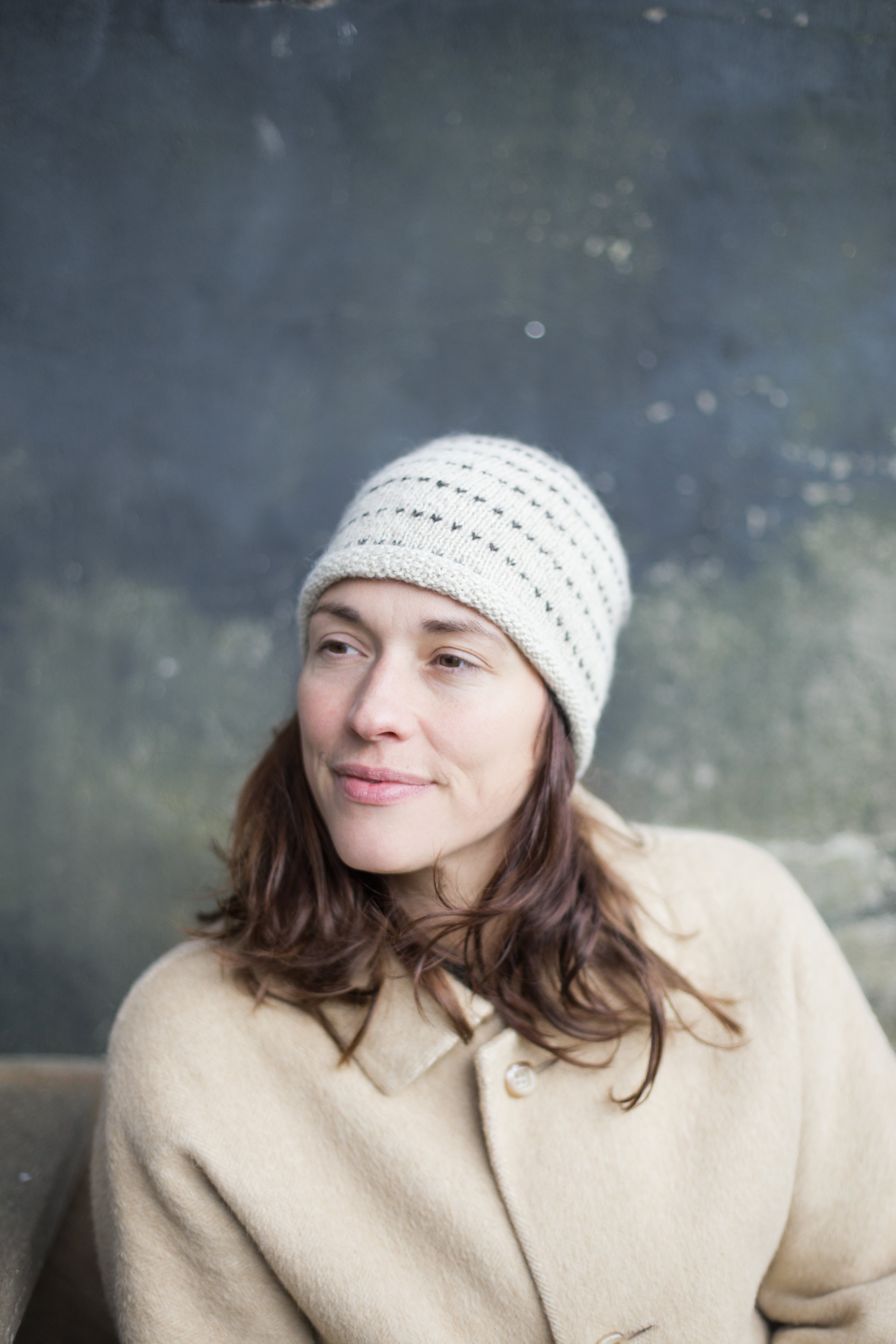 Handspun and handknitted beanies from organic lambswool from Ladakh. 100% natural fibers. Slow and mindfully made.