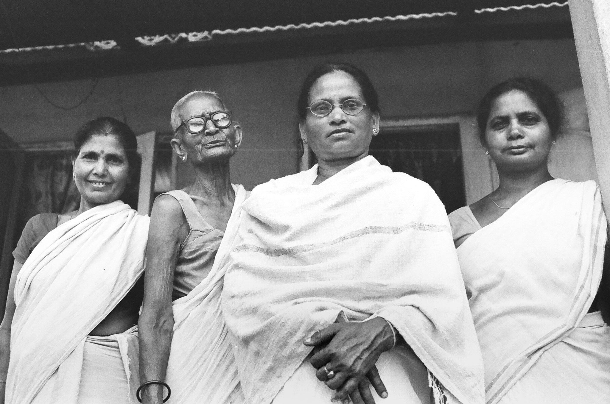 Ethical fashion. Peace silk scarf with natural dye