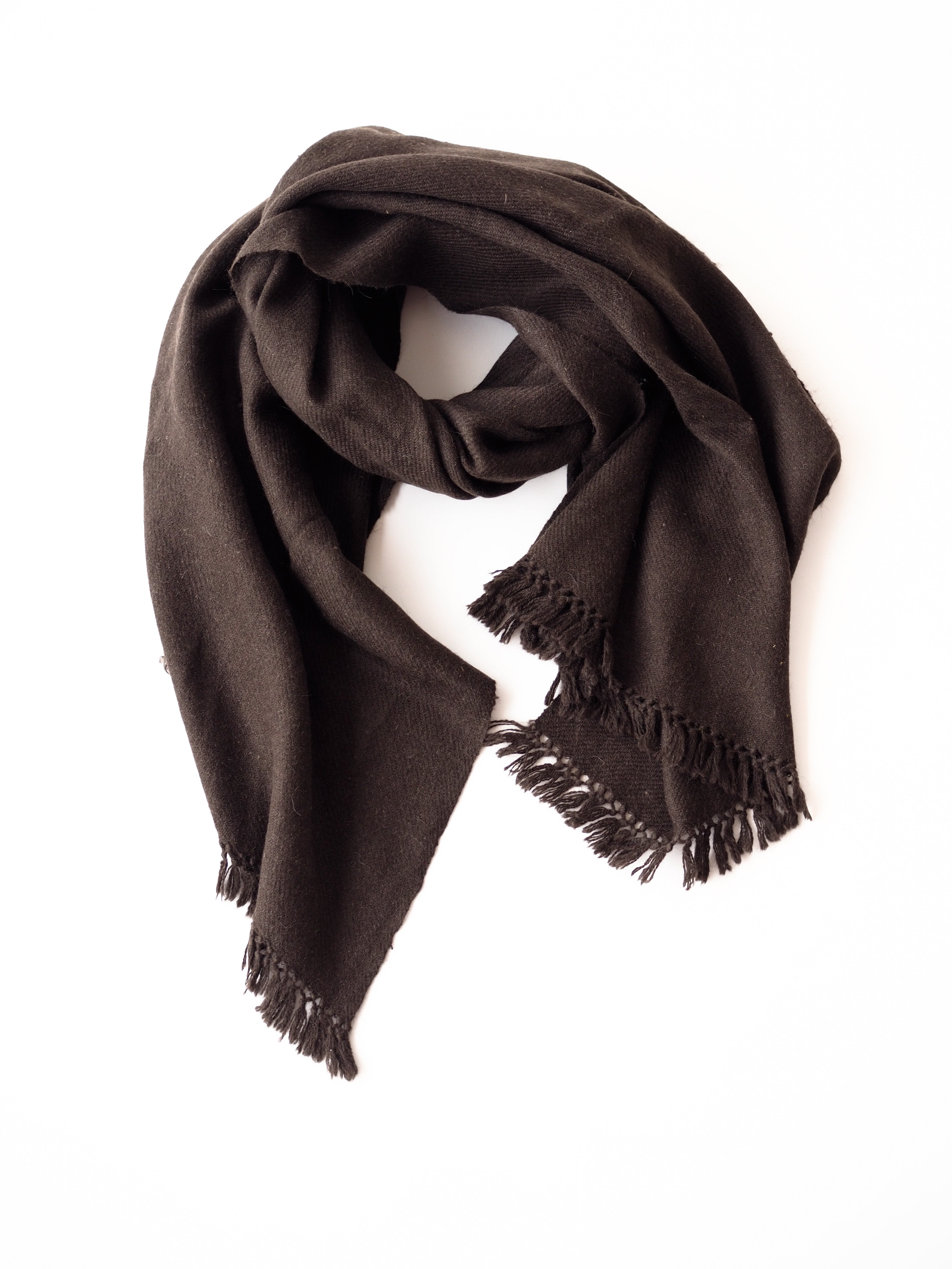 Scarf Yak Wool Khullu