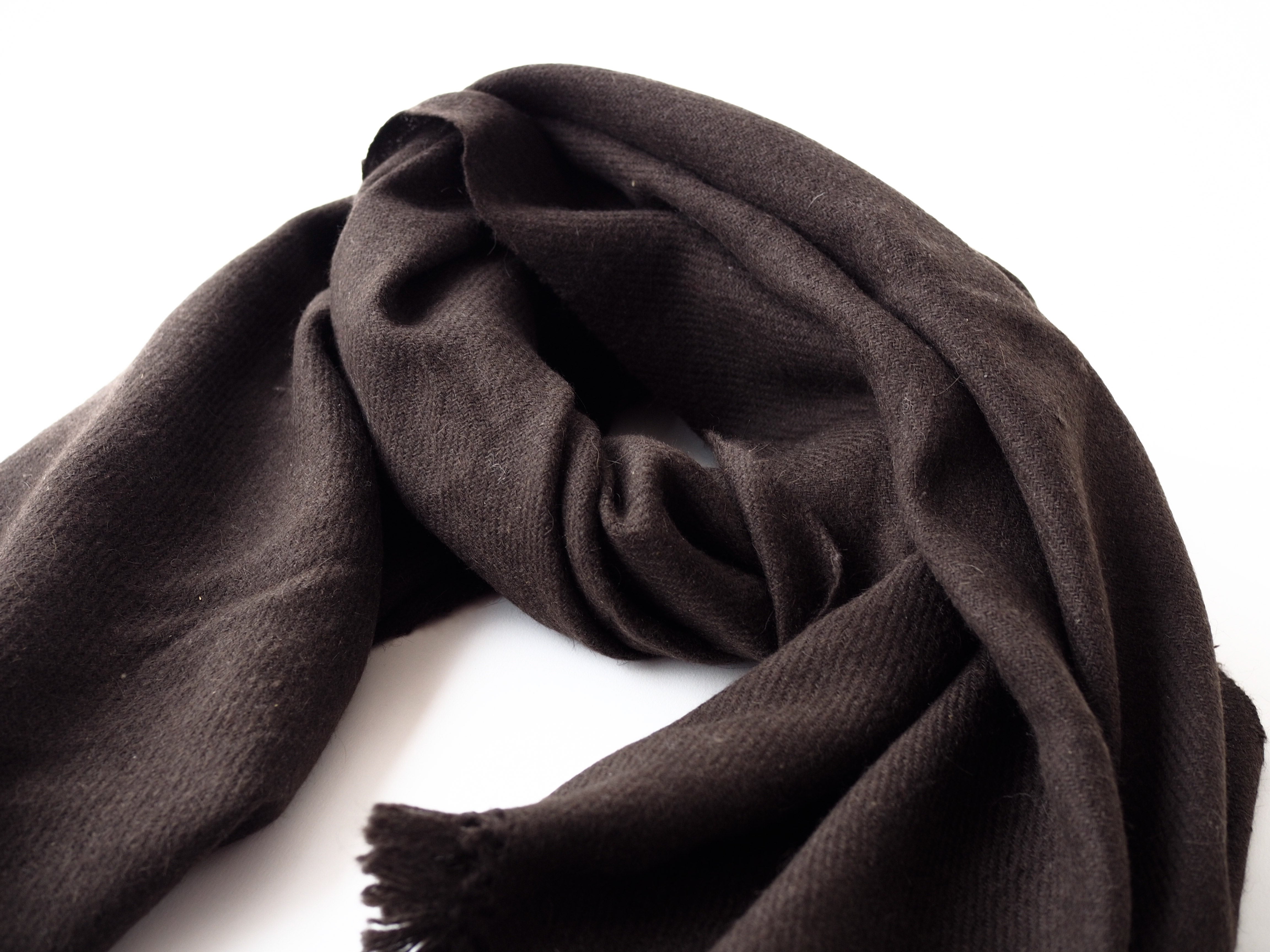 Scarf Yak Wool Khullu