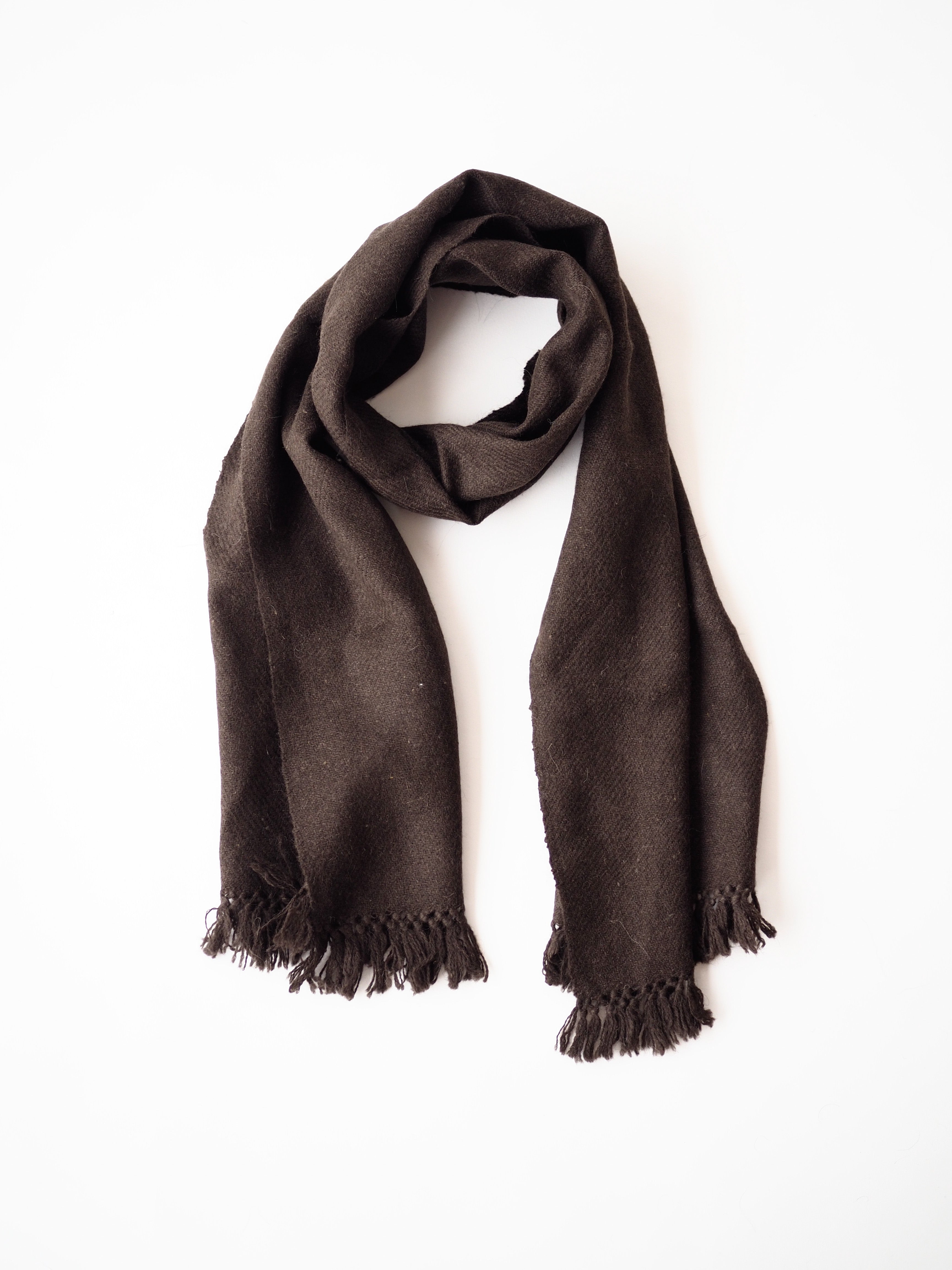 Scarf Yak Wool Khullu