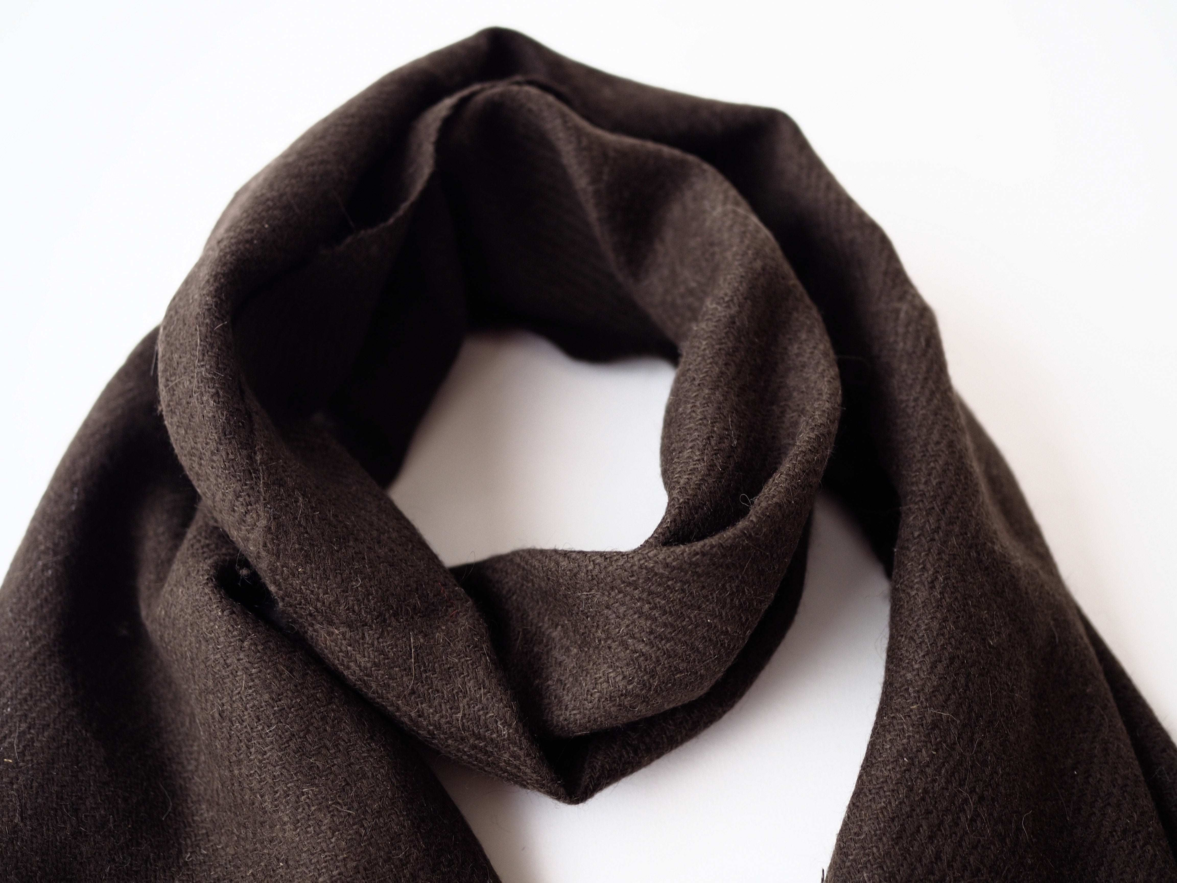 Scarf Yak Wool Khullu