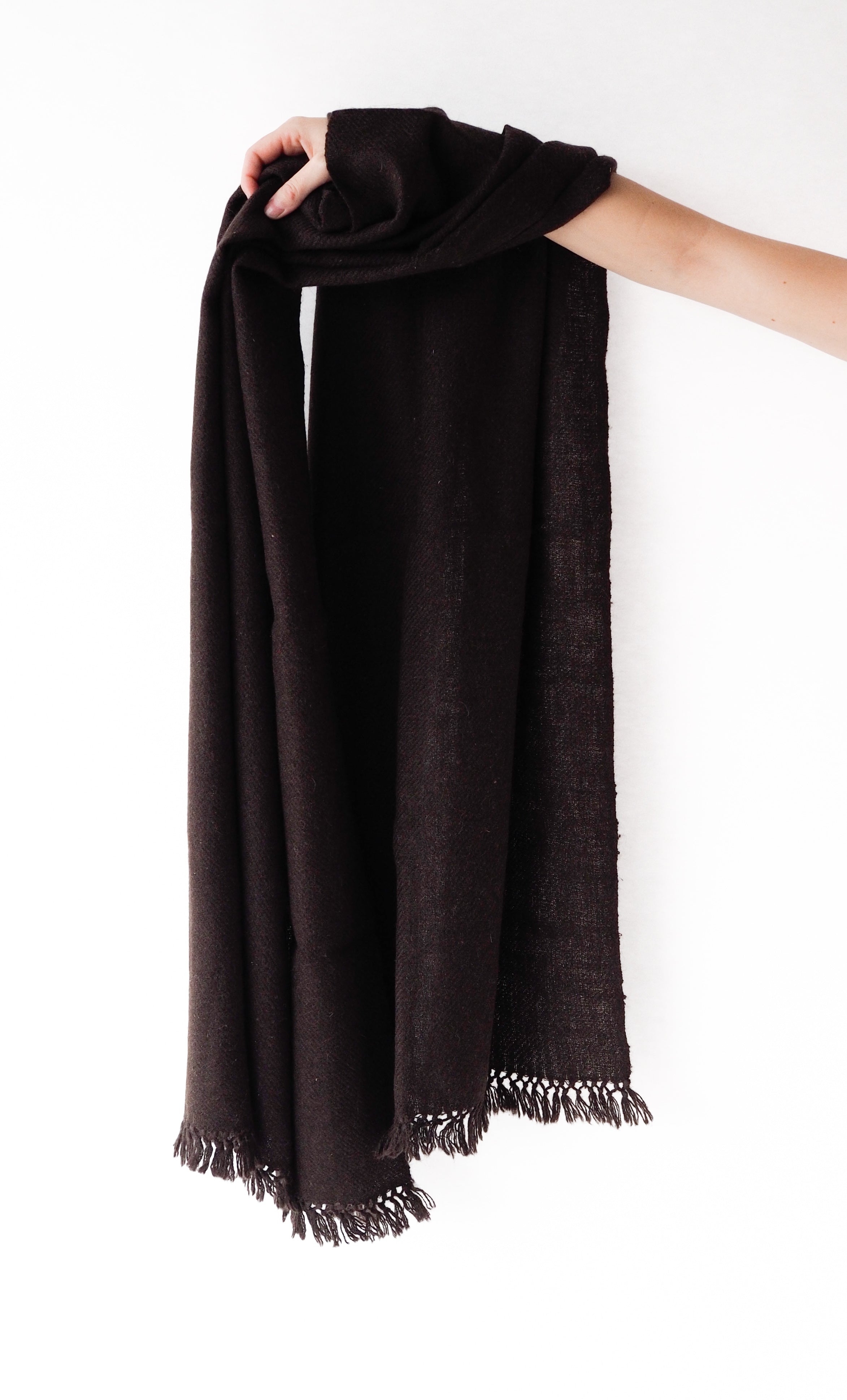 Scarf Yak Wool Khullu