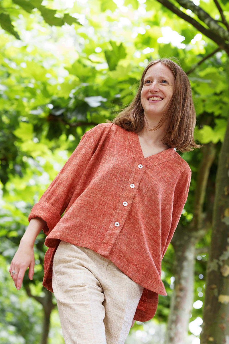 Relaxed Shirt Bina I