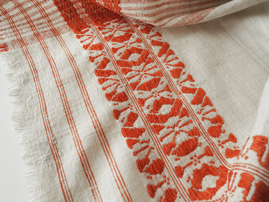 Heritage Textile Gamosa