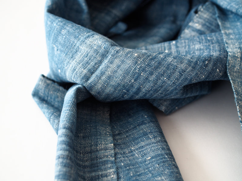 Scarf Eri Silk Sagara