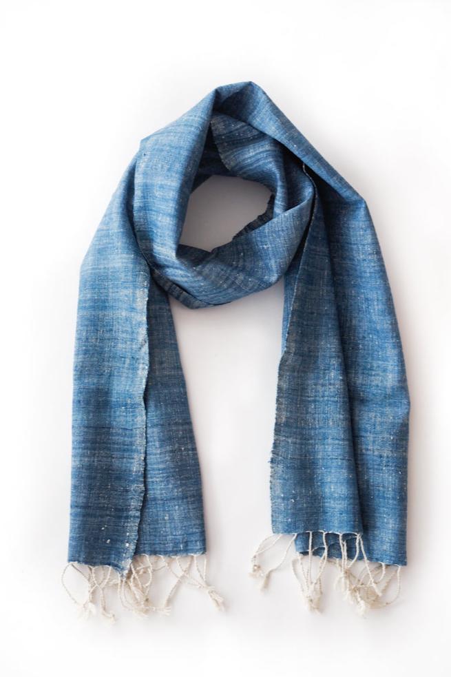 Scarf Eri Silk Sagara