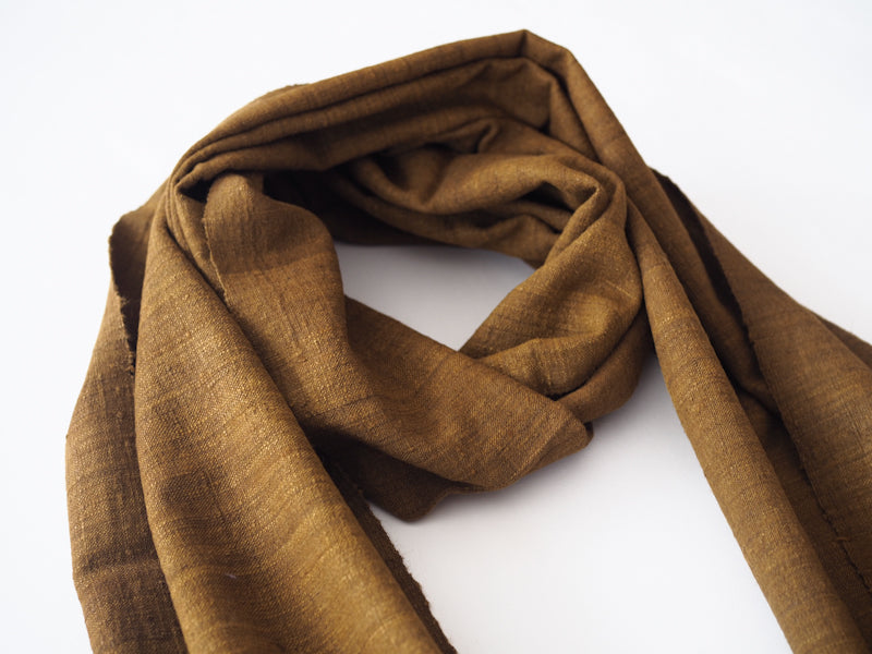 Scarf Eri Silk Piaj Dark
